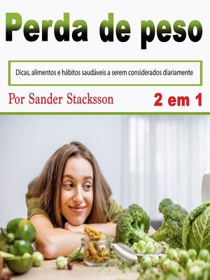 cover image of Perda de peso